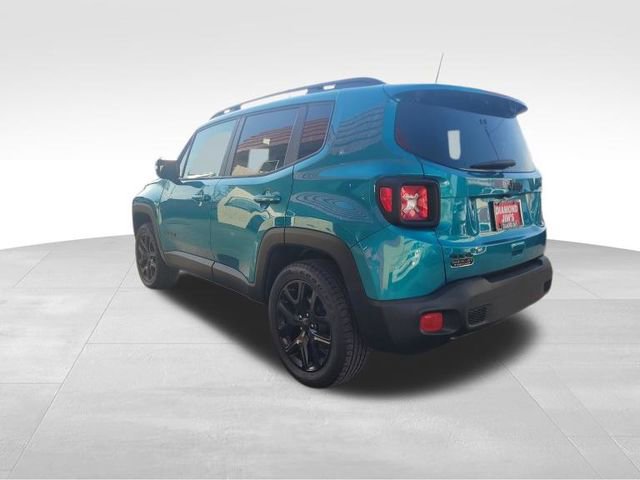 Used 2022 Jeep Renegade Altitude image 7