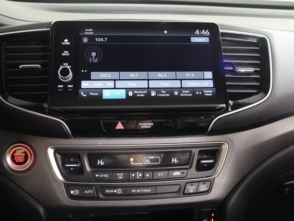 Used 2025 Honda Ridgeline RTL image 49