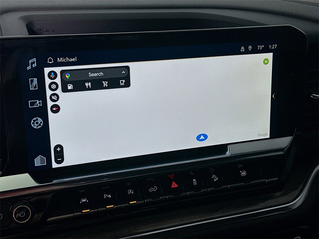 Used 2024 Chevrolet Silverado 1500 LTZ w/ LTZ Premium Package image 24