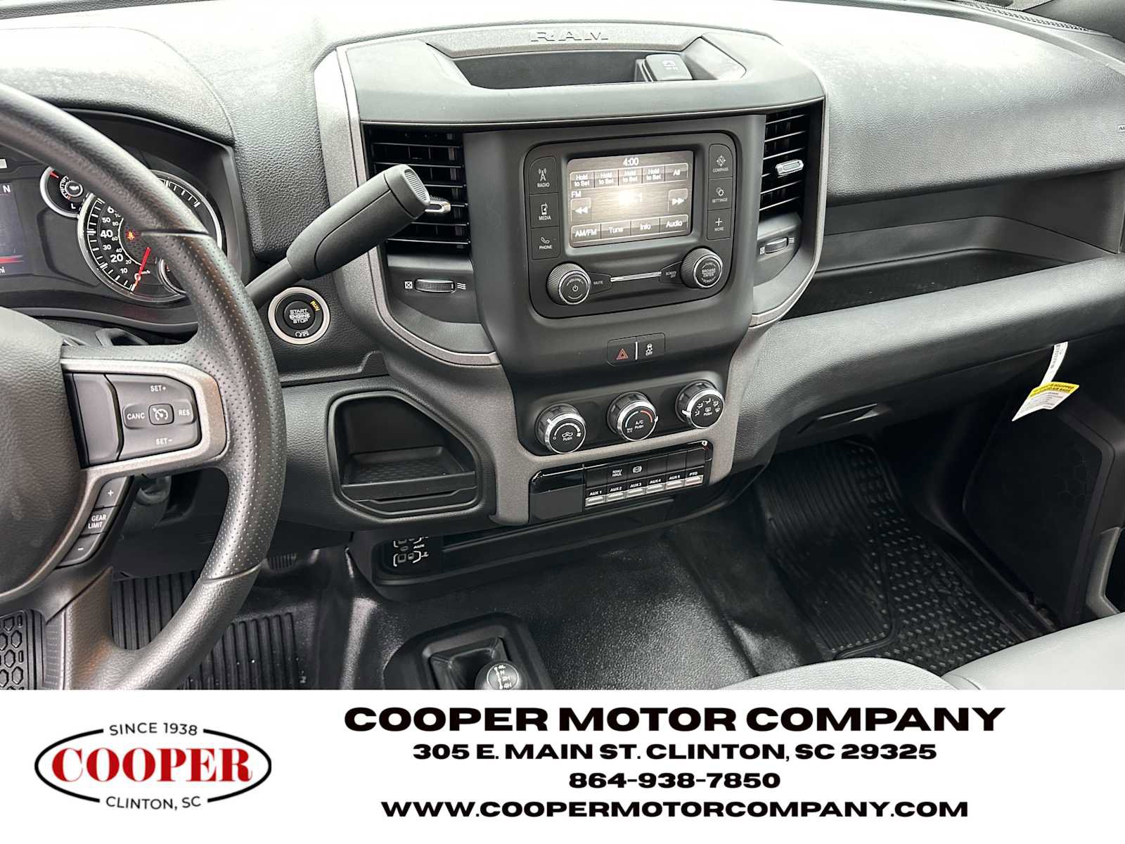 Used 2024 RAM 4500 Tradesman image 20