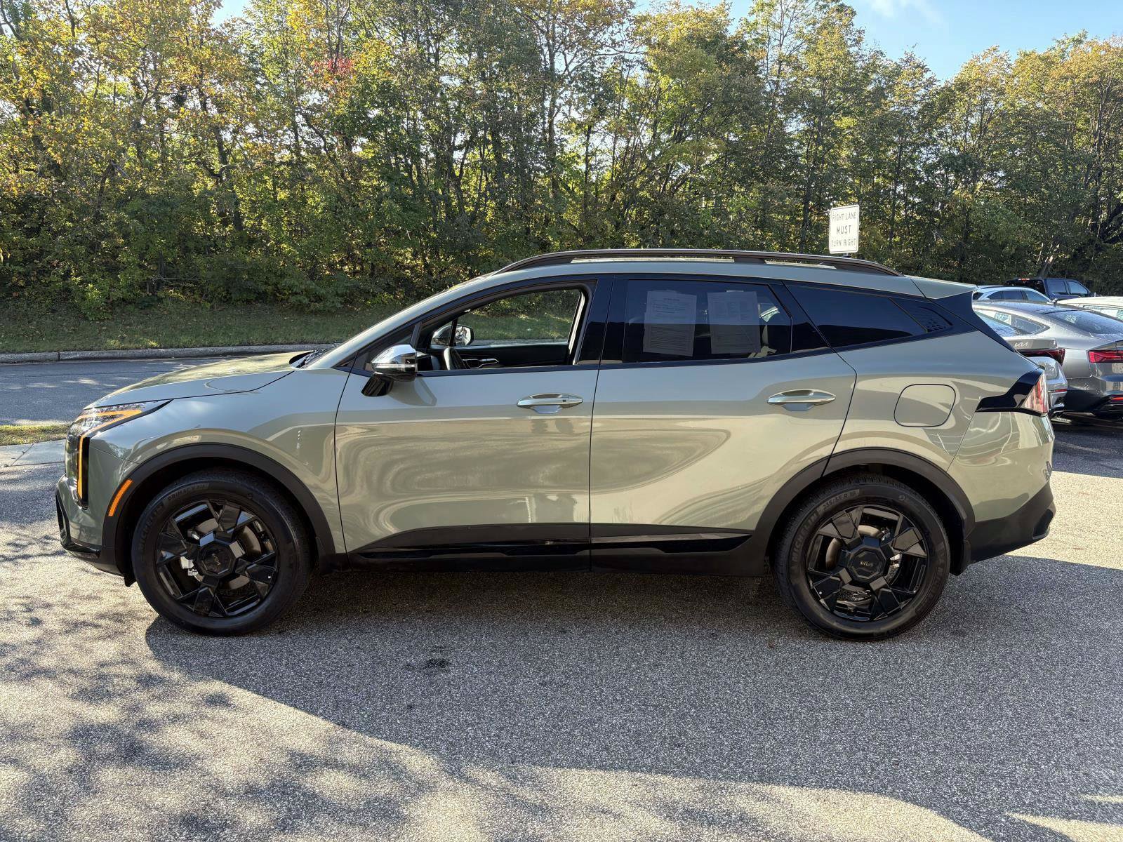 Used 2026 Kia Sportage X-Line AWD/4WD image 11
