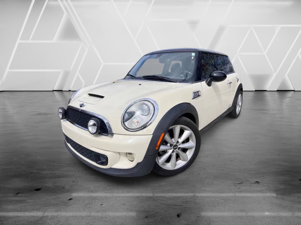 Used 2012 MINI Cooper S w/ Premium Pkg