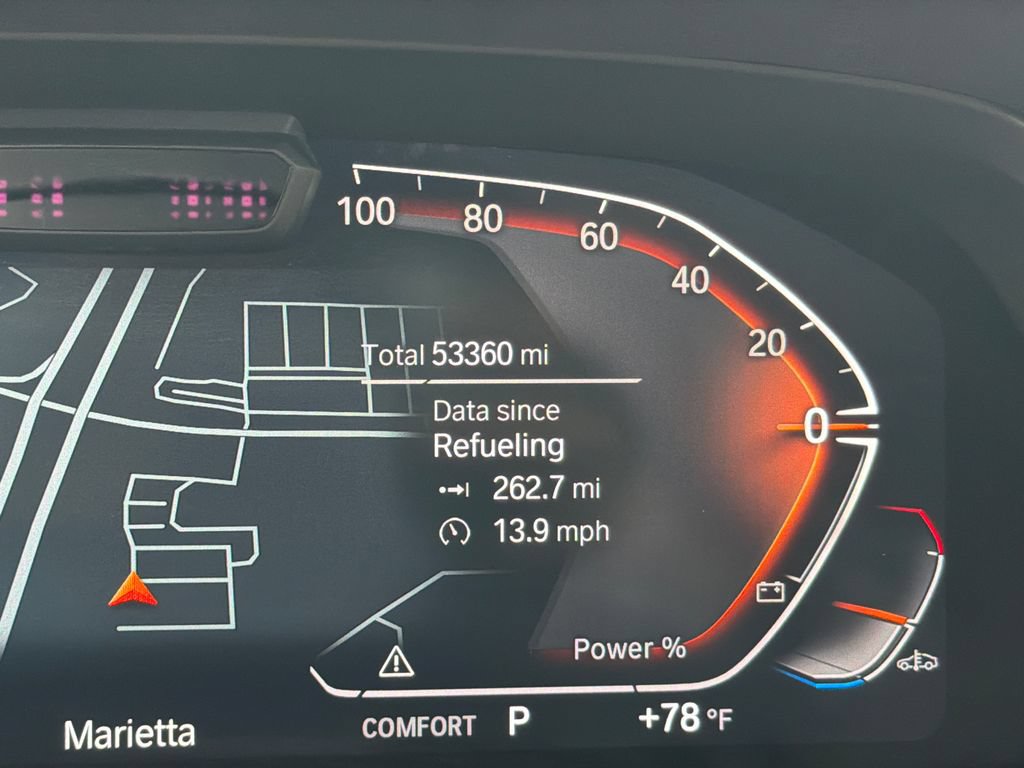Used 2022 BMW X7 xDrive40i w/ Premium Package AWD/4WD image 28