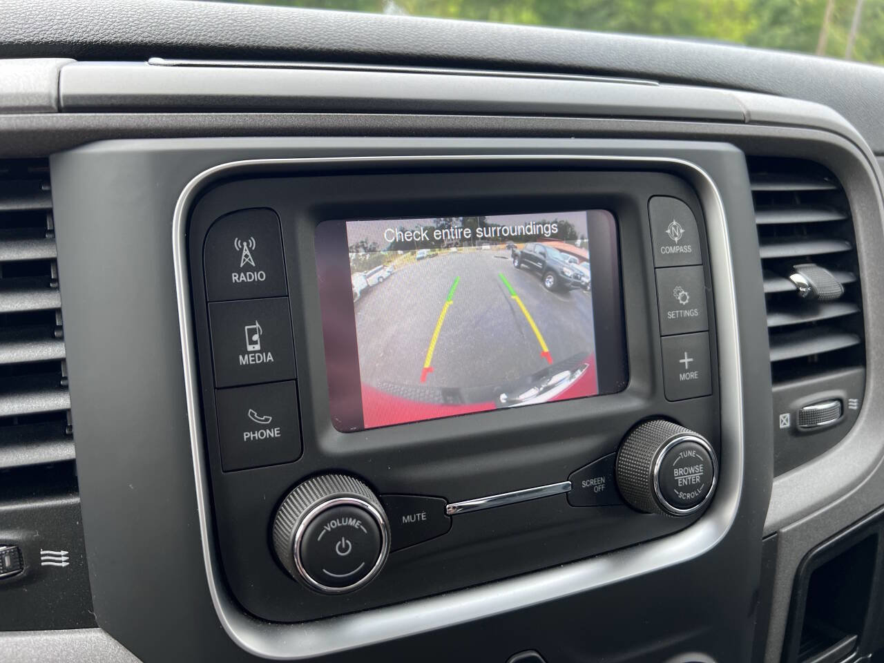 Used 2023 RAM 1500 Tradesman w/ Popular Equipment Group image 18