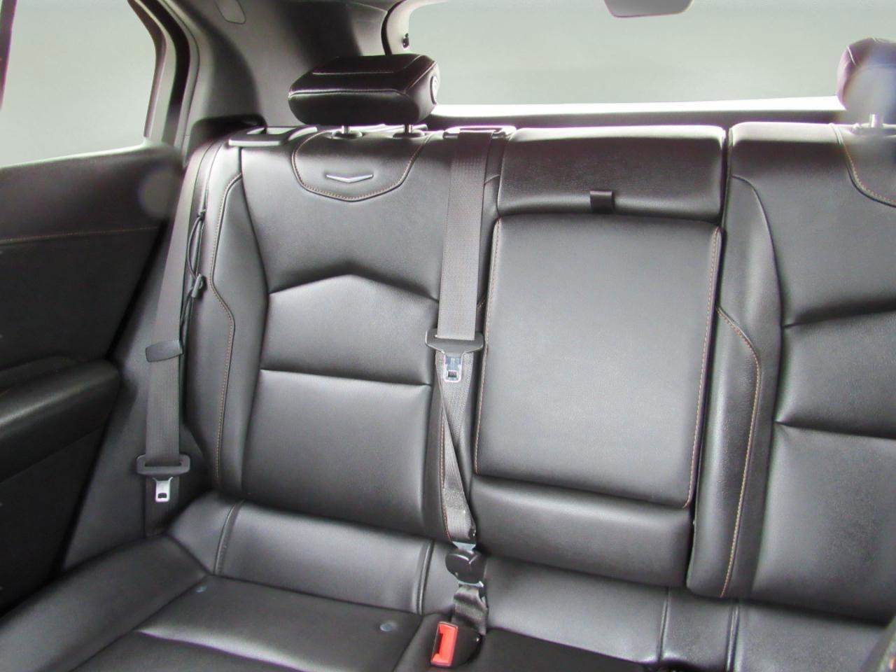 Used 2019 Cadillac XT4 Sport w/ Cold Weather Package image 8