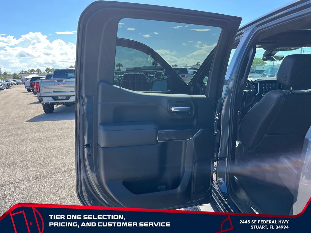Used 2021 GMC Sierra 1500 AT4 w/ AT4 Value Package AWD/4WD image 30