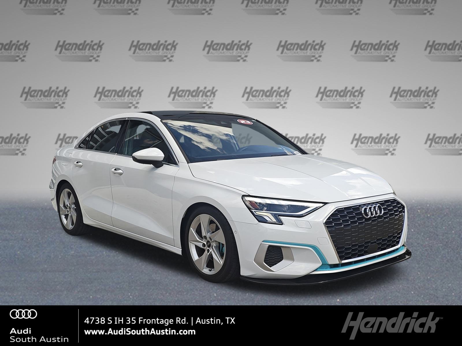 Used 2023 Audi A3 2.0T Premium w/ Convenience Package