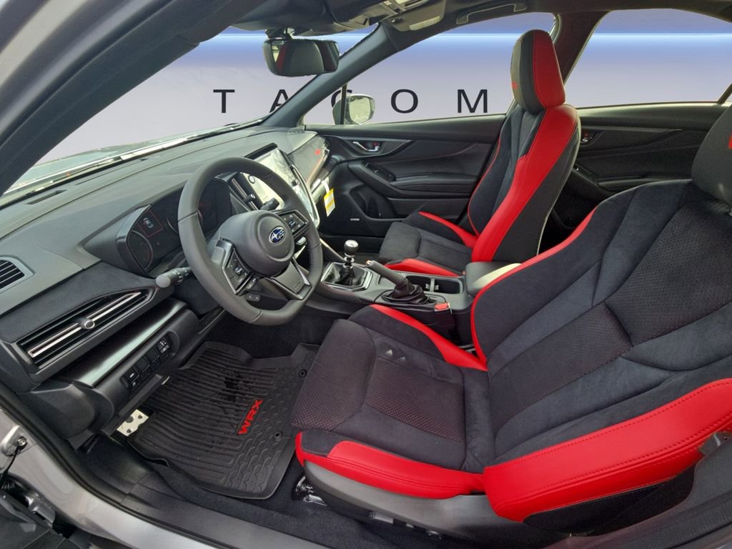 New 2026 Subaru WRX Limited AWD/4WD image 10