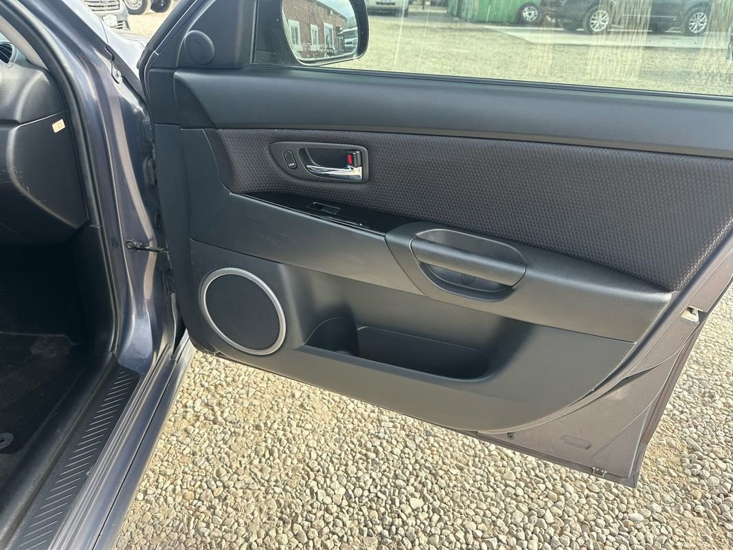 Used 2009 MAZDA MAZDA3 s Sport image 1