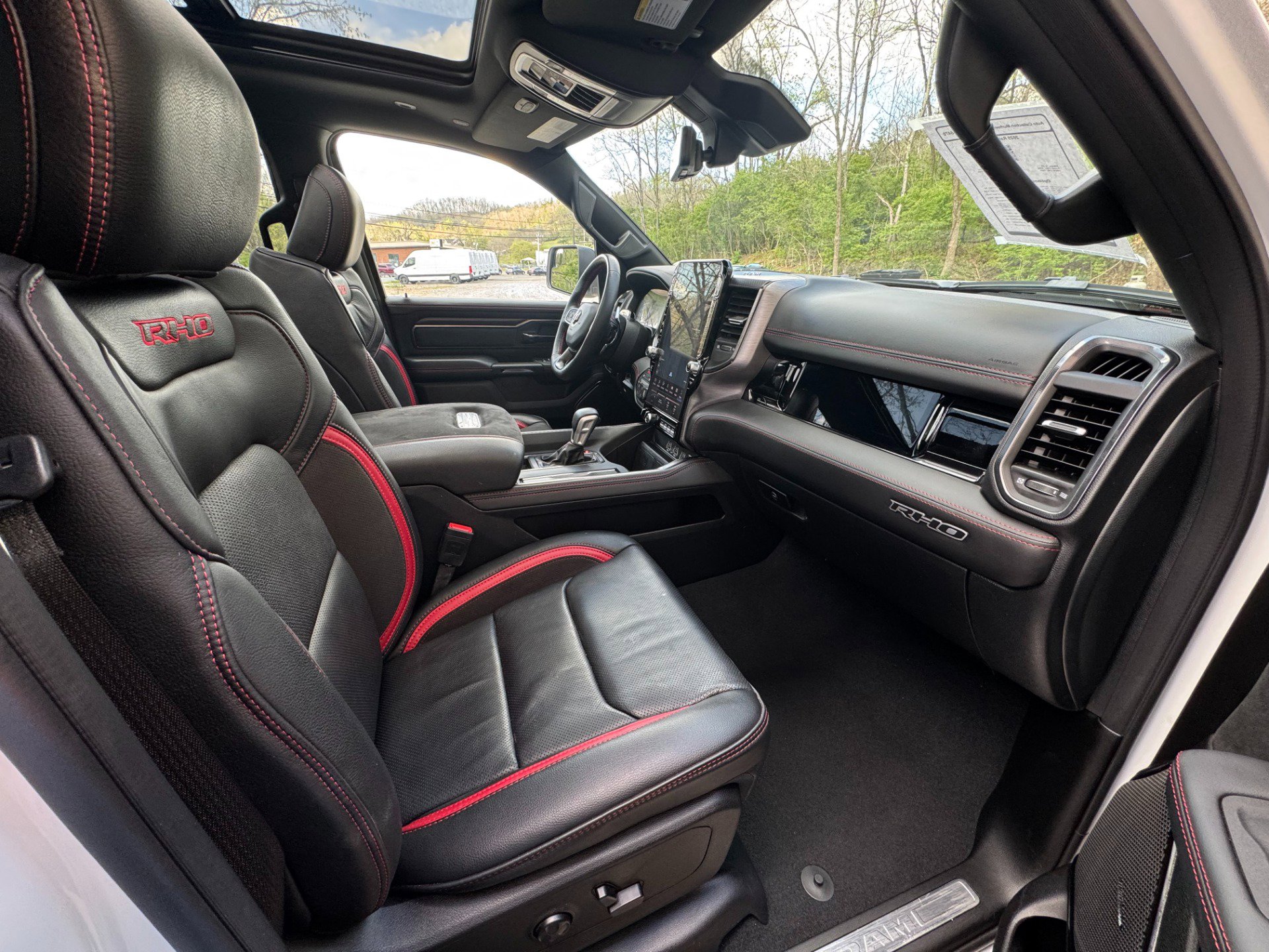 Used 2025 RAM 1500 RHO w/ RHO Level 1 Equipment Group image 24