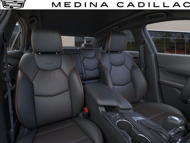 New 2025 Cadillac CT4 Sport AWD/4WD image 17