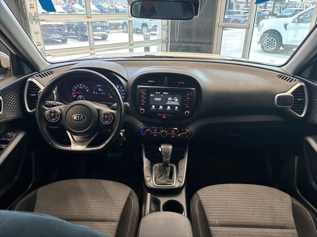 Used 2021 Kia Soul GT-Line image 14