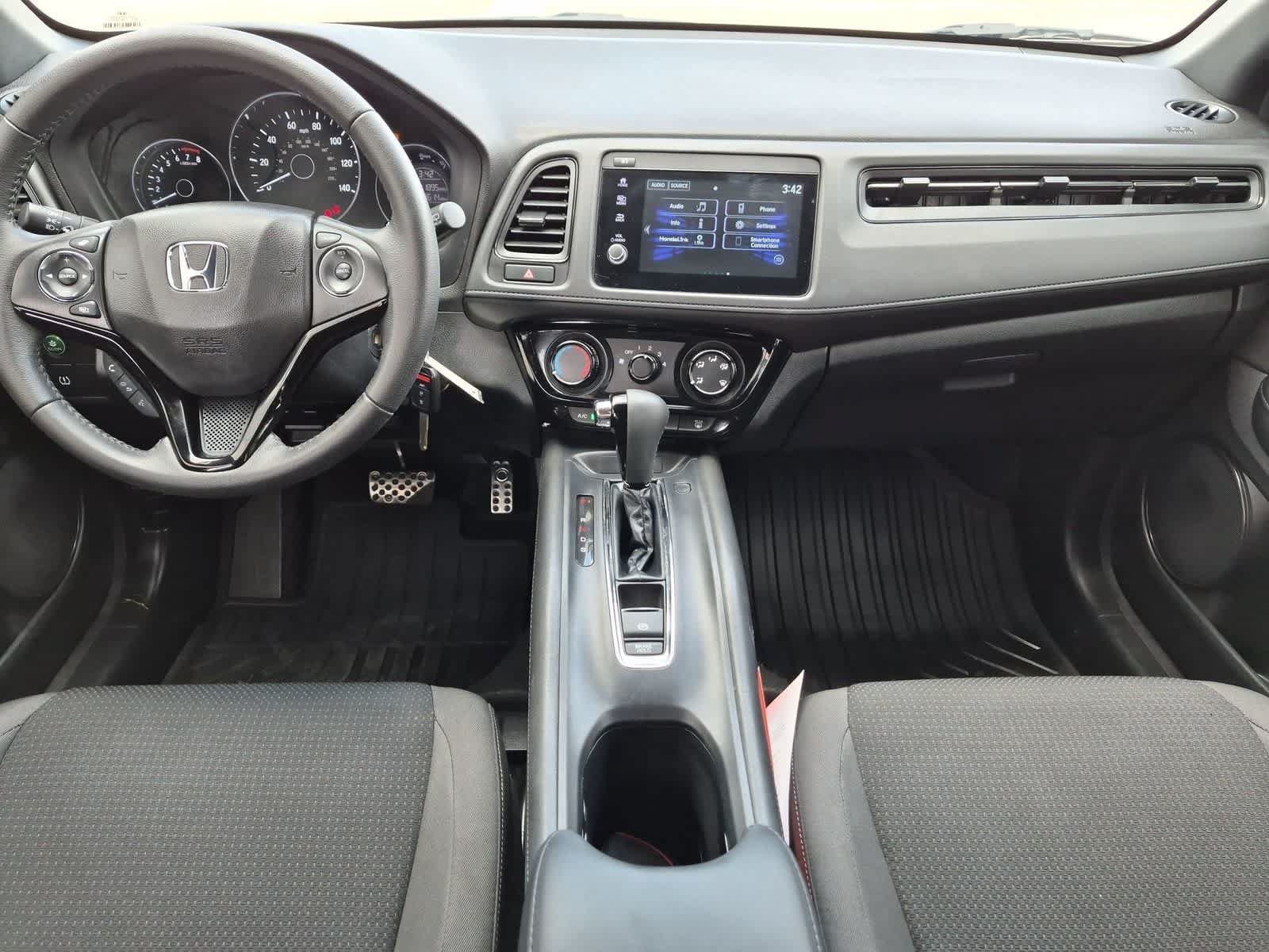 Used 2022 Honda HR-V Sport image 18