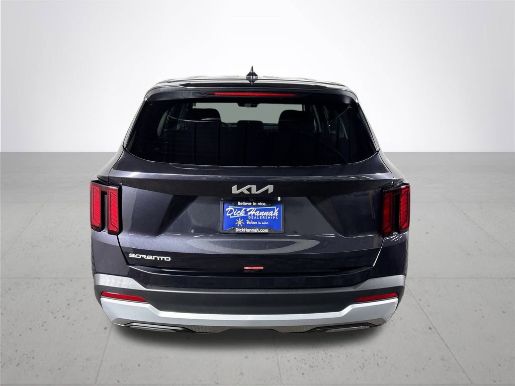 New 2026 Kia Sorento LX image 8