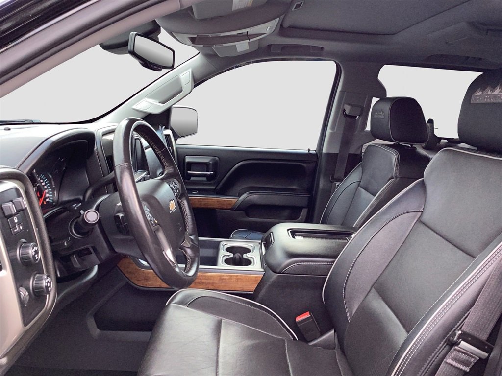 Used 2017 Chevrolet Silverado 1500 High Country image 9