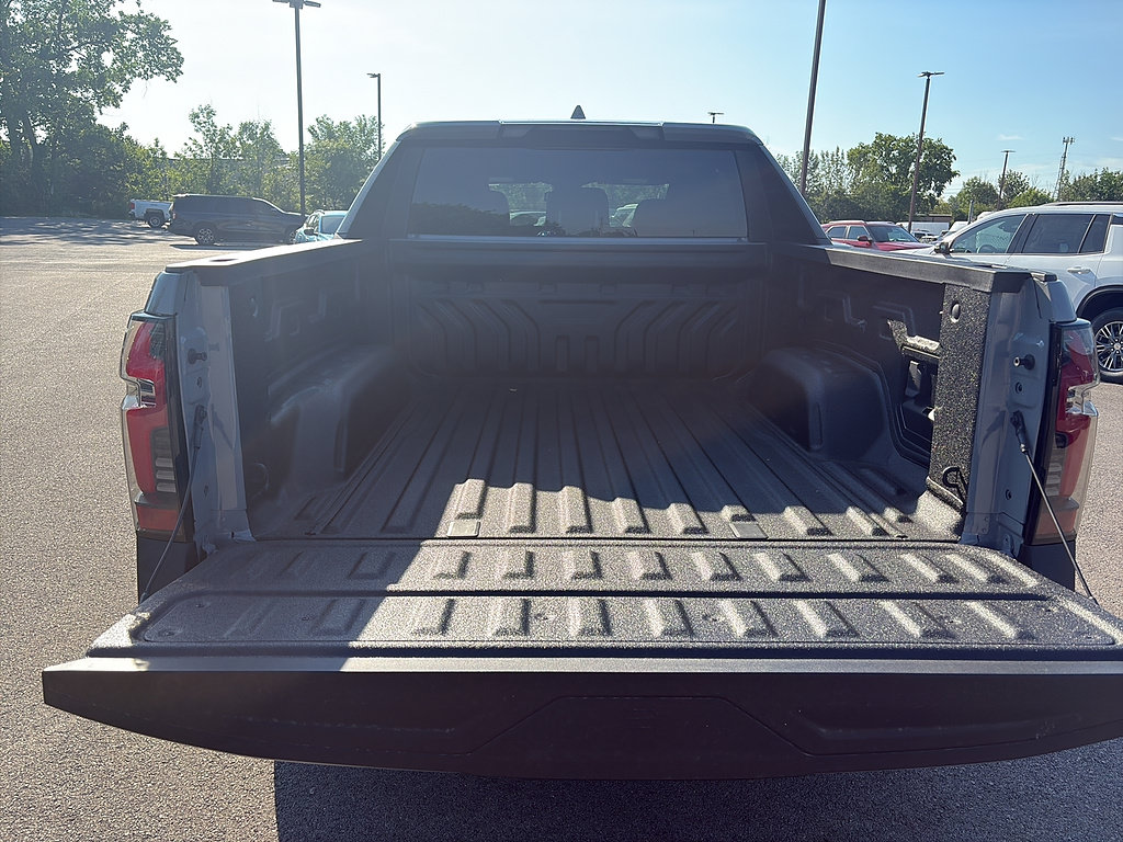 New 2026 Chevrolet Silverado EV LT AWD/4WD image 12