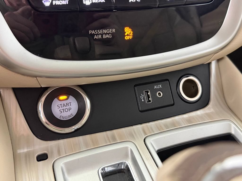 Used 2018 Nissan Murano SL w/ Cargo Package FWD image 27
