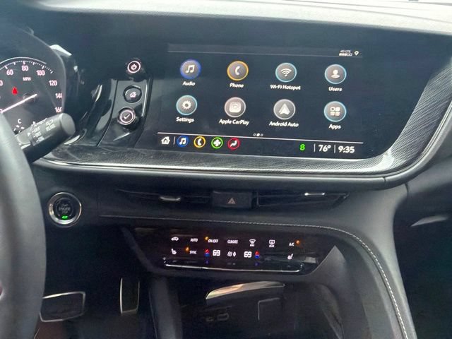 Used 2023 Buick Envision Essence w/ Sport Touring Package AWD/4WD image 51