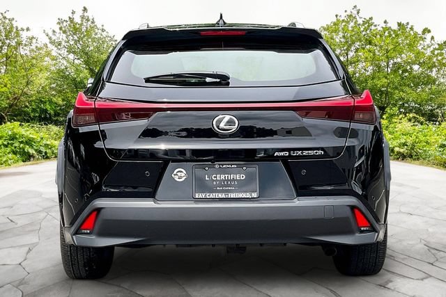 Certified 2024 Lexus UX 250h AWD w/ Premium Package image 6