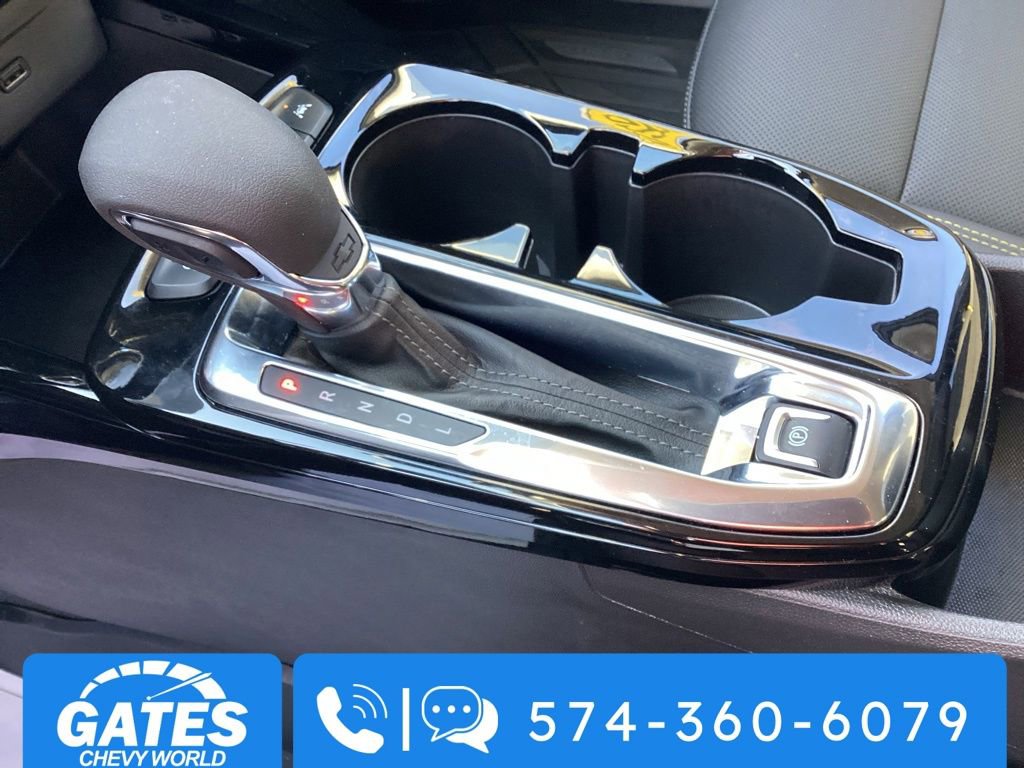 Used 2026 Chevrolet Trax ACTIV FWD image 28