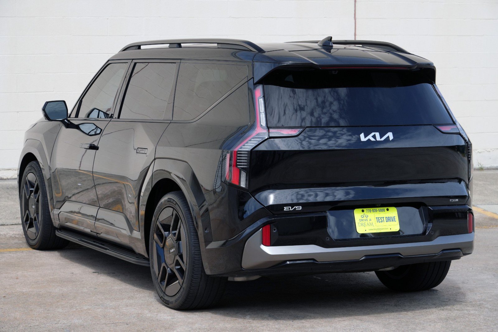 Used 2025 Kia EV9 GT-Line AWD/4WD image 55