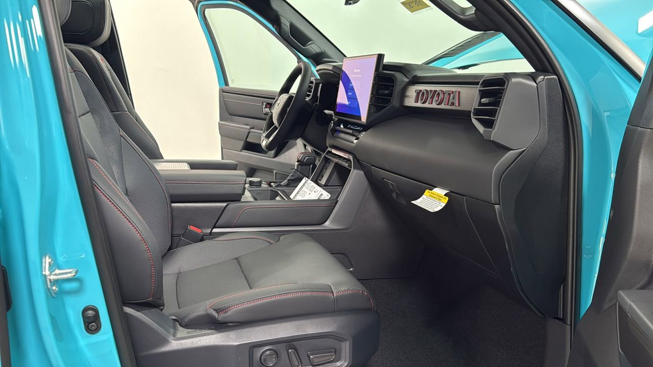 New 2026 Toyota Sequoia TRD Pro image 19