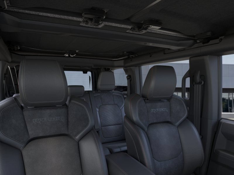 New 2026 Ford Bronco Raptor AWD/4WD image 12