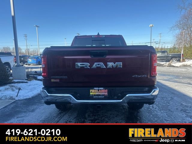 Used 2025 RAM 1500 Big Horn image 7