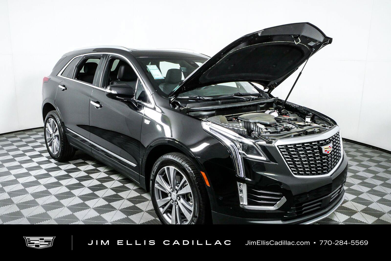 New 2026 Cadillac XT5 Premium Luxury w/ Driver Assist Package FWD image 58
