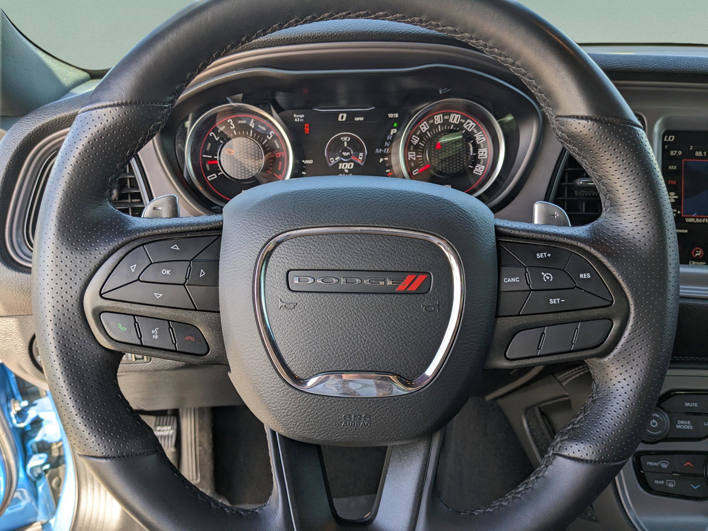 Used 2023 Dodge Challenger R/T Scat Pack image 32