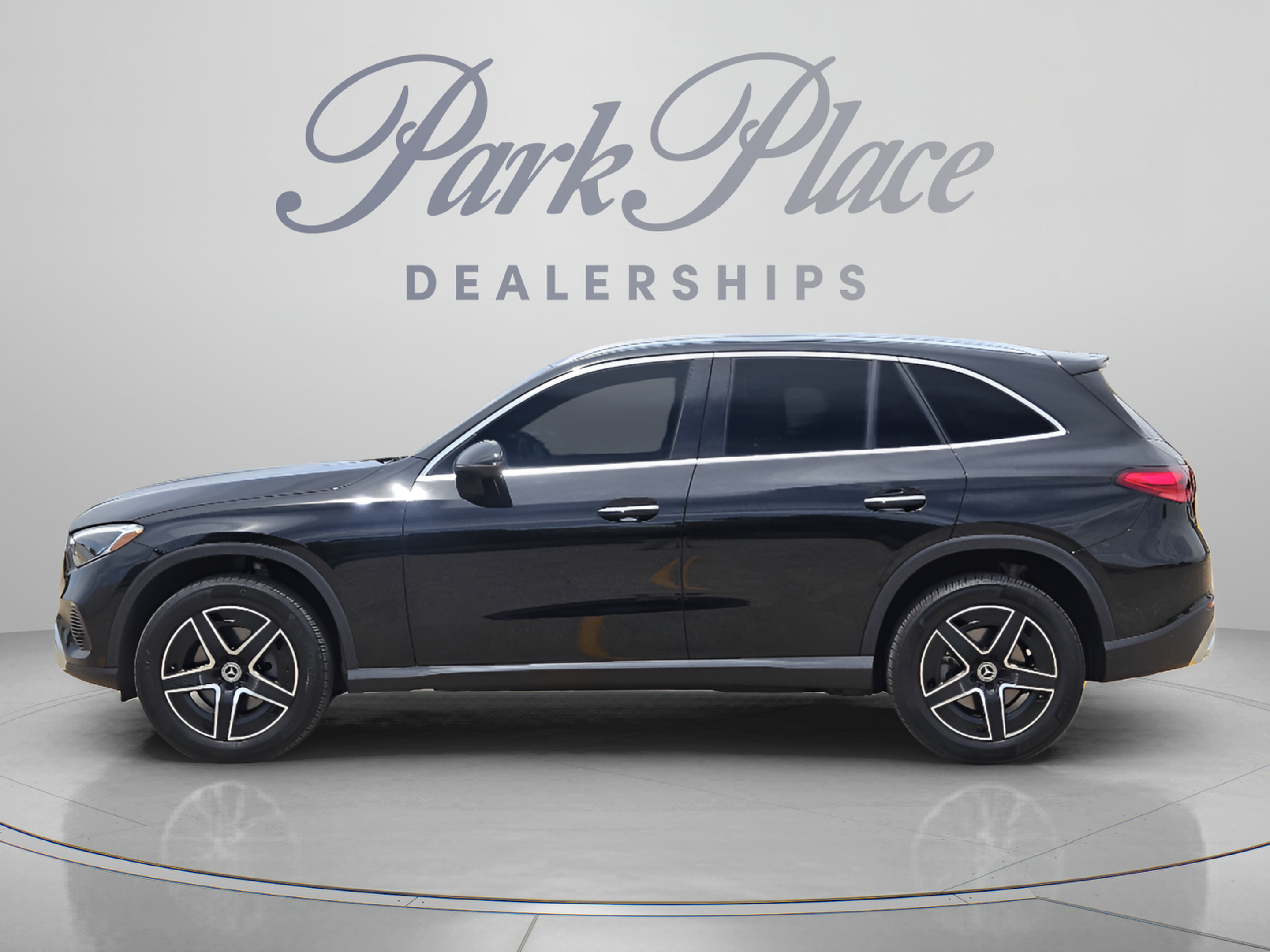 Certified 2026 Mercedes-Benz GLC 300 4MATIC video 2