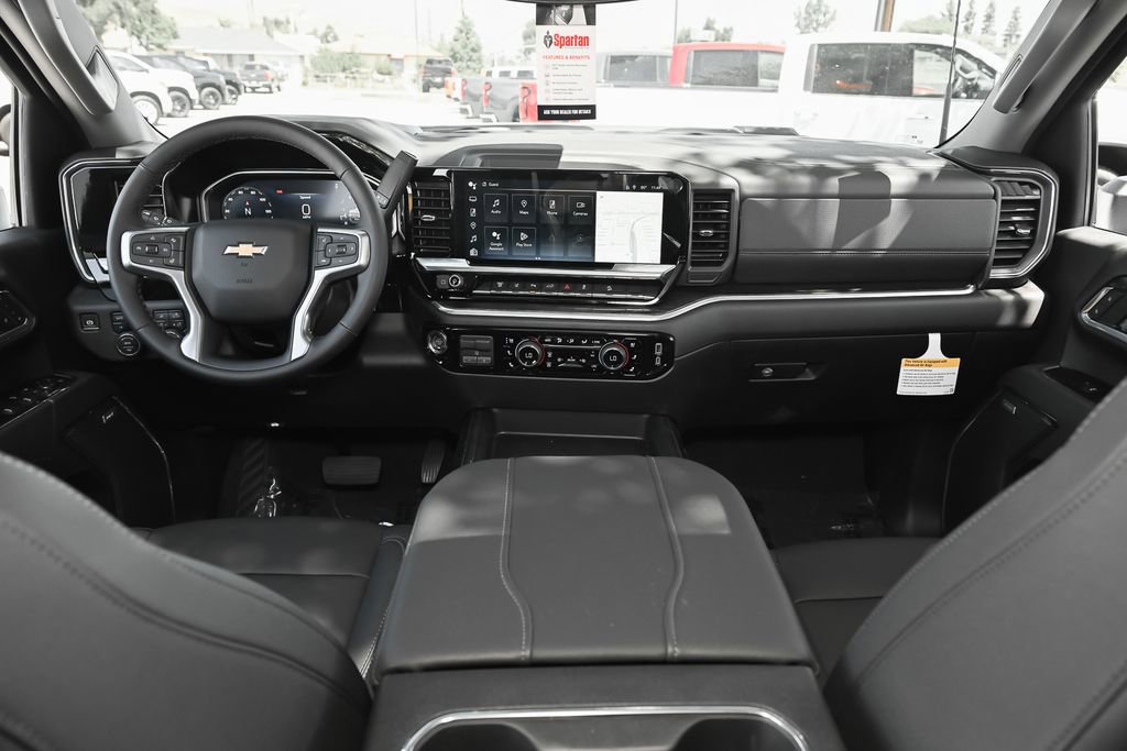 New 2026 Chevrolet Silverado 2500 LTZ w/ Z71 Chrome Sport Edition AWD/4WD image 23