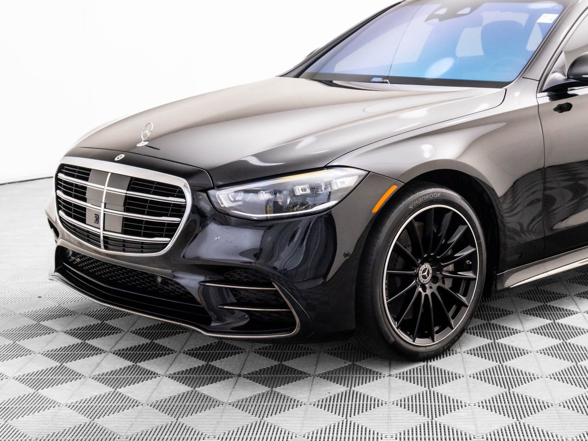 Used 2023 Mercedes-Benz S 580 4MATIC Sedan image 39