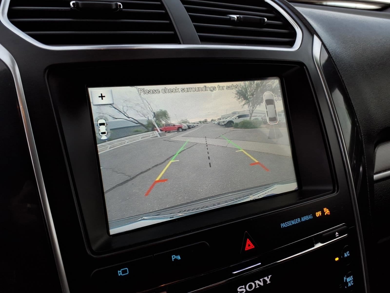 Used 2018 Ford Explorer Sport w/ Equipment Group 401A image 21