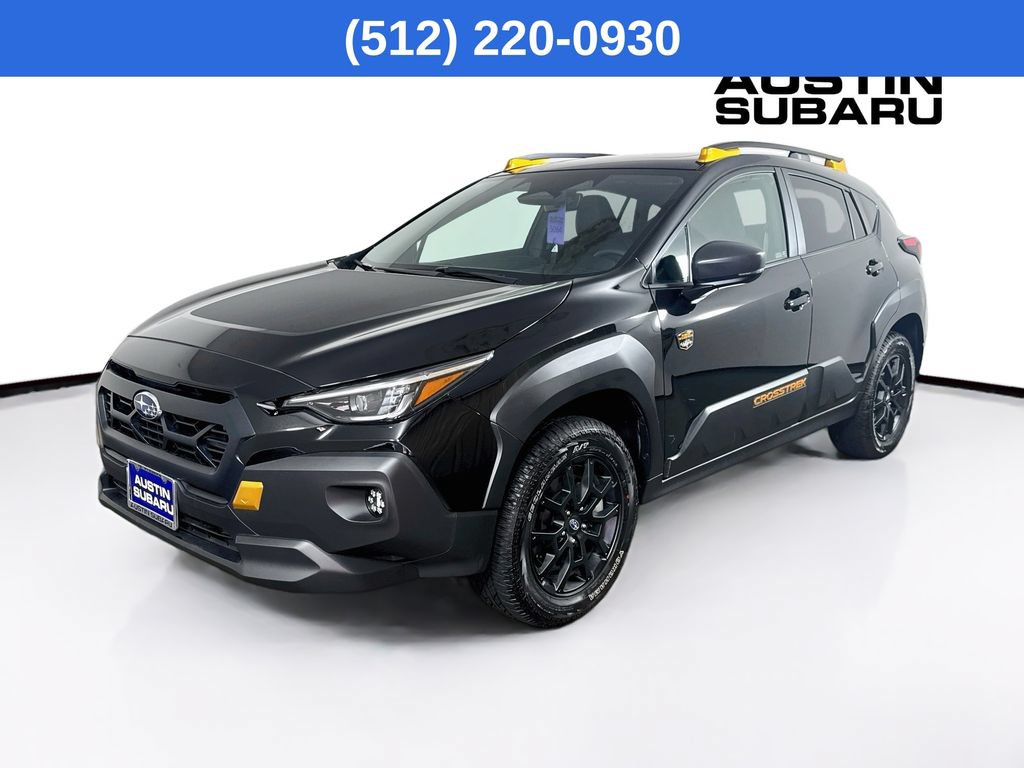 Certified 2026 Subaru Crosstrek 2.5i Wilderness w/ Crosstrek Mirror Package AWD/4WD image 4