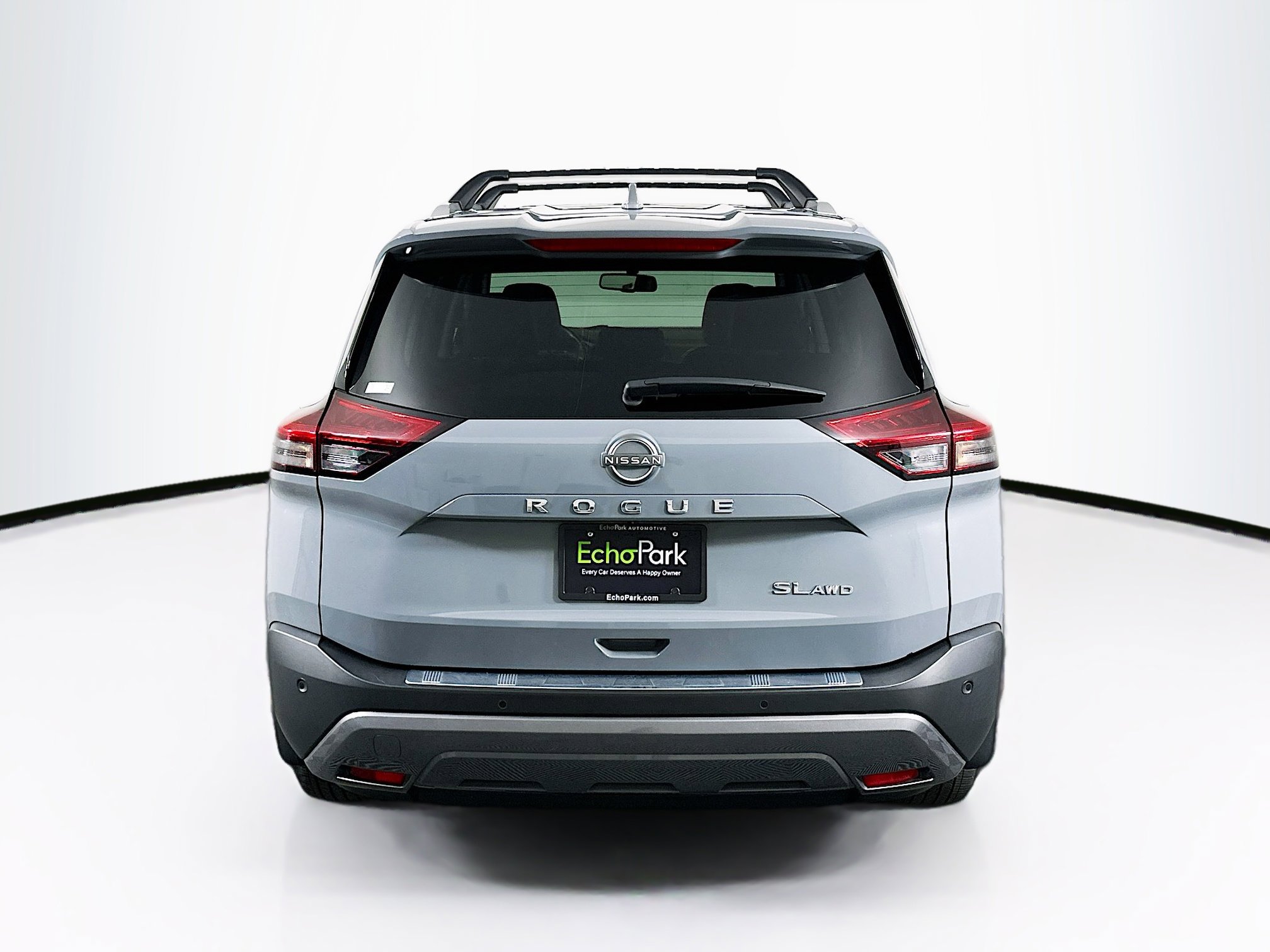 Used 2023 Nissan Rogue SL AWD/4WD image 7