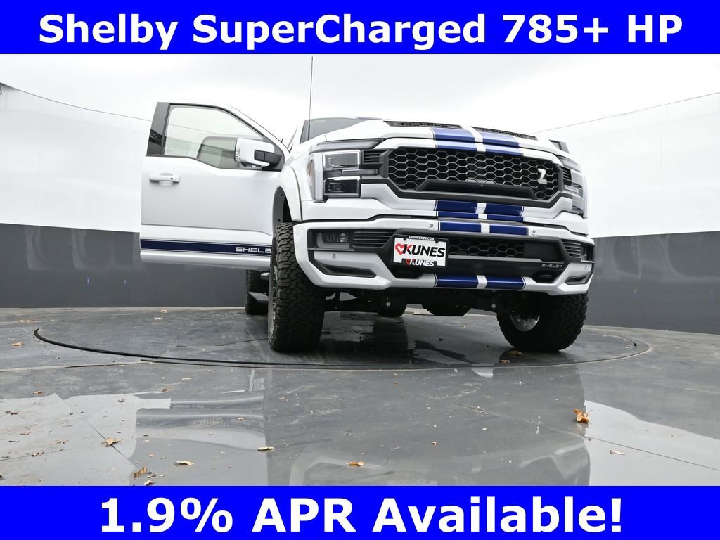 New 2024 Ford F150 Lariat w/ Equipment Group 502A High image 88