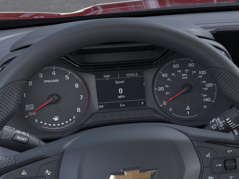 New 2026 Chevrolet Trax LS w/ Driver Confidence Package FWD image 18