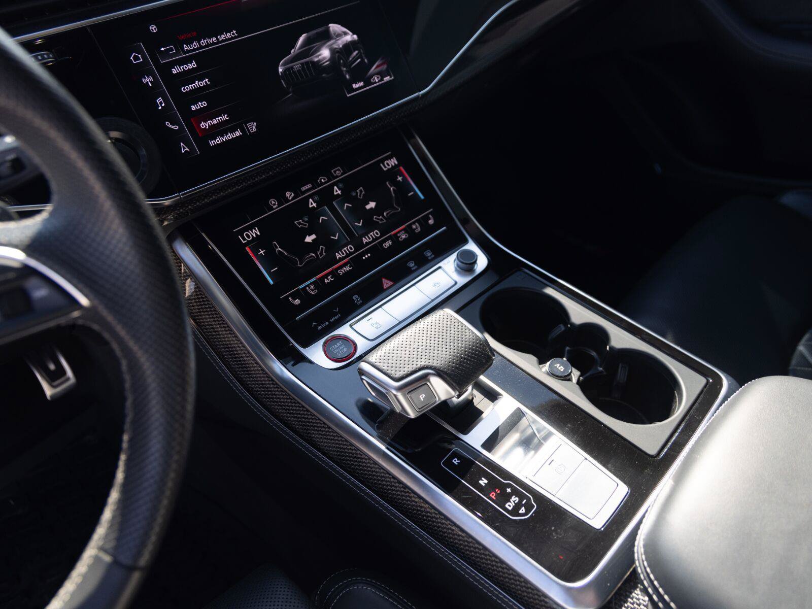 Used 2023 Audi SQ8 Premium Plus AWD/4WD image 25