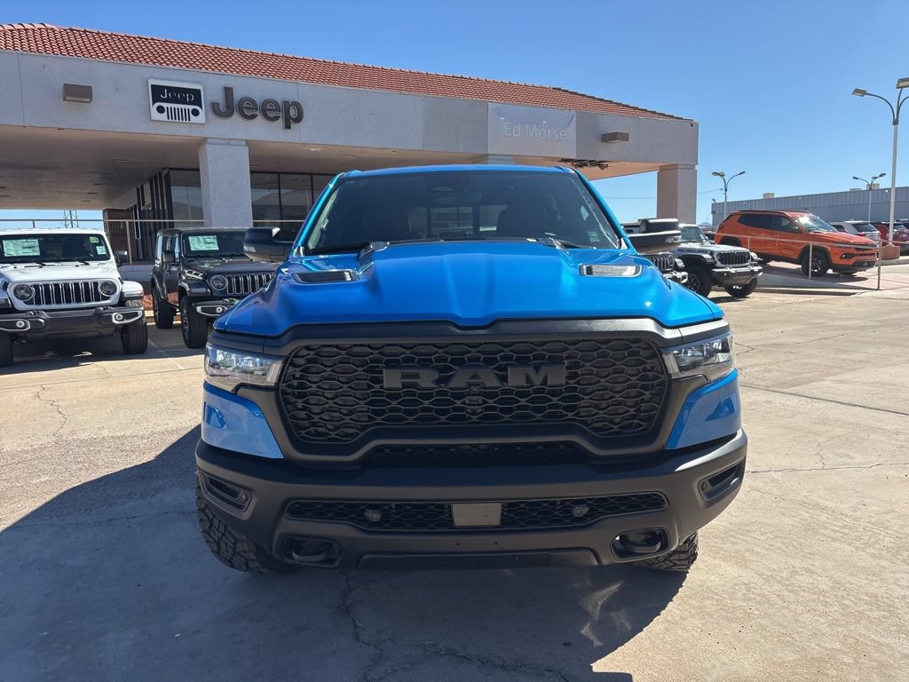 New 2026 RAM 1500 Rebel w/ Bed Utility Group AWD/4WD image 2