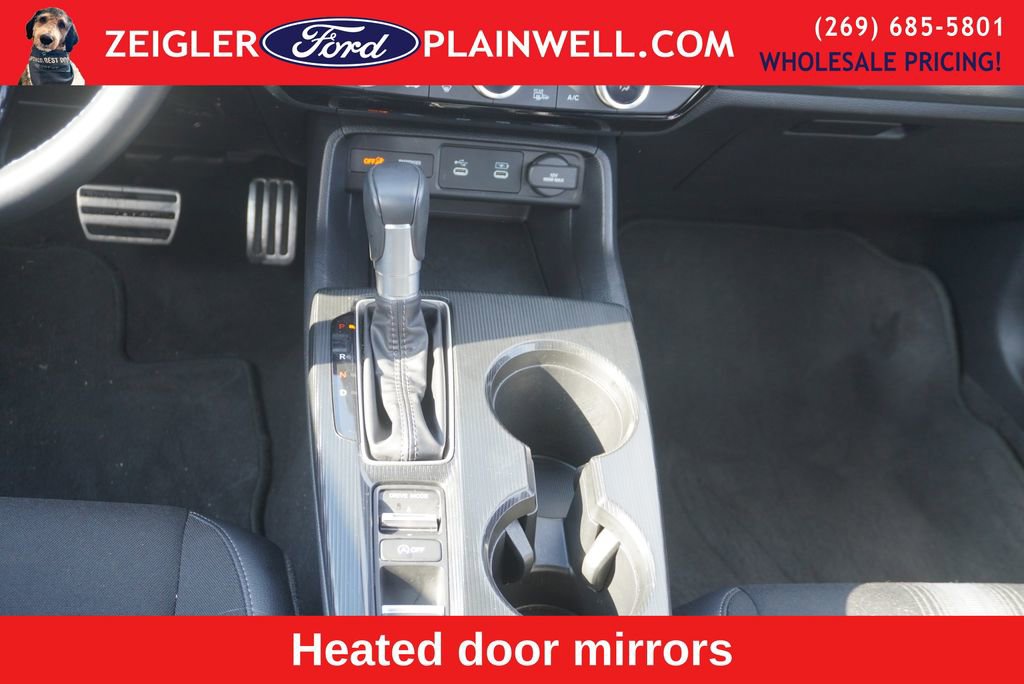 Used 2025 Honda Civic Sport image 15