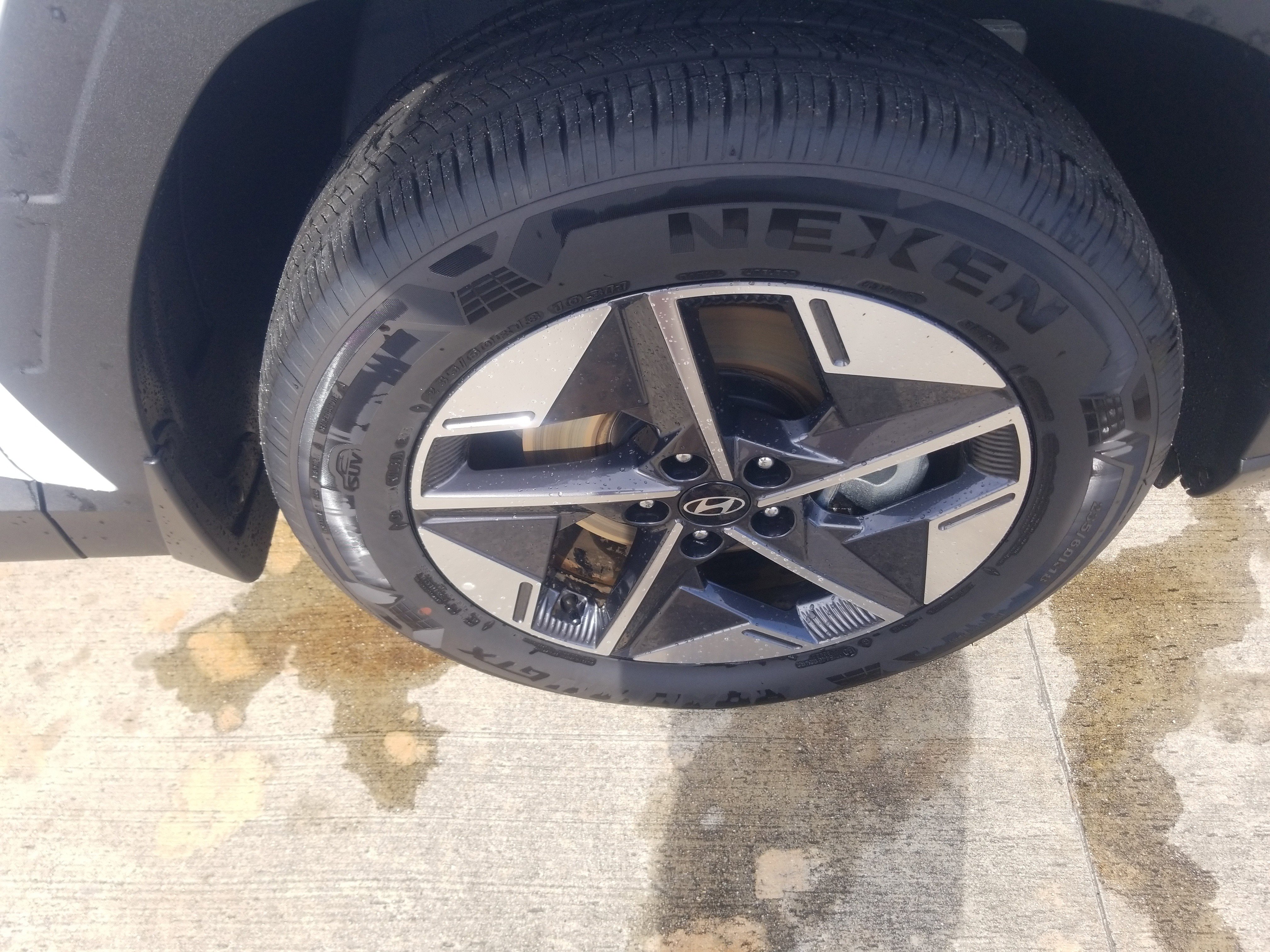 New 2025 Hyundai Tucson SEL image 25