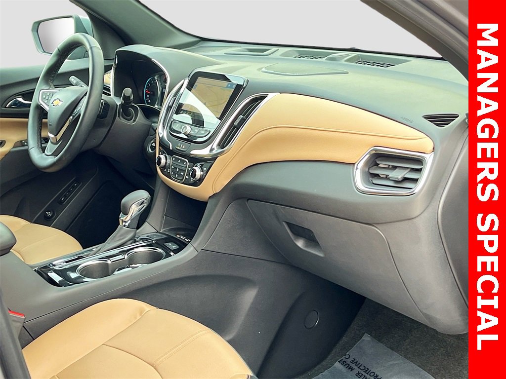Used 2024 Chevrolet Equinox Premier image 31
