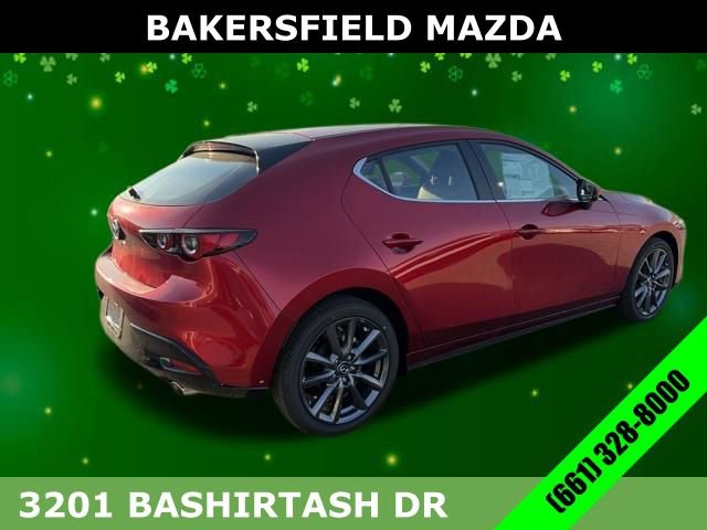 New 2026 MAZDA MAZDA3 s image 5