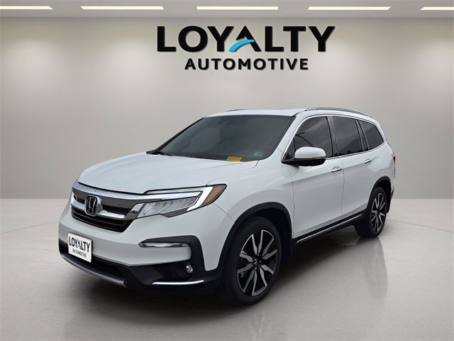 Used 2022 Honda Pilot Touring