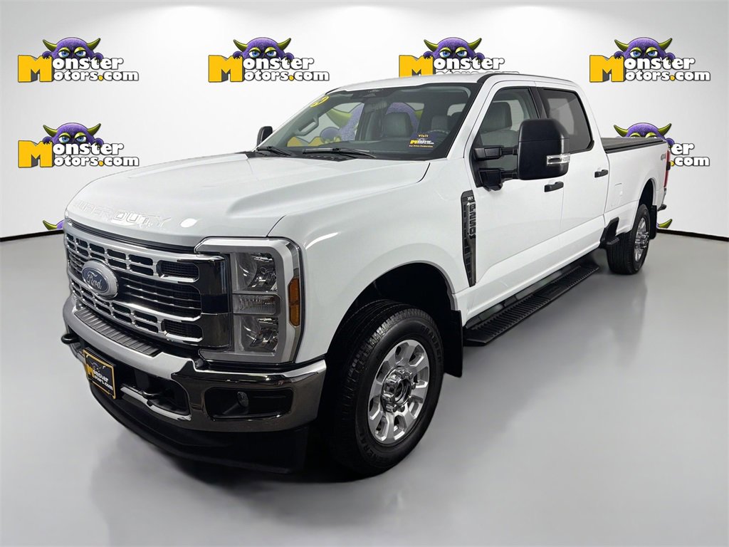 Used 2024 Ford F250 XLT w/ 360-Degree Camera Package