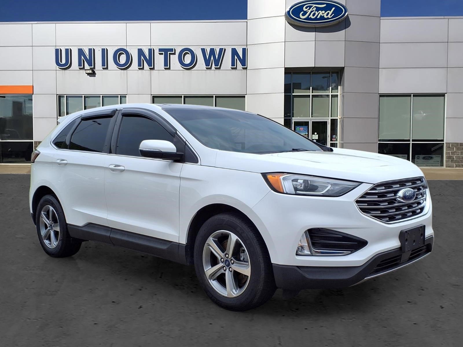 Used 2020 Ford Edge SEL w/ Convenience Package