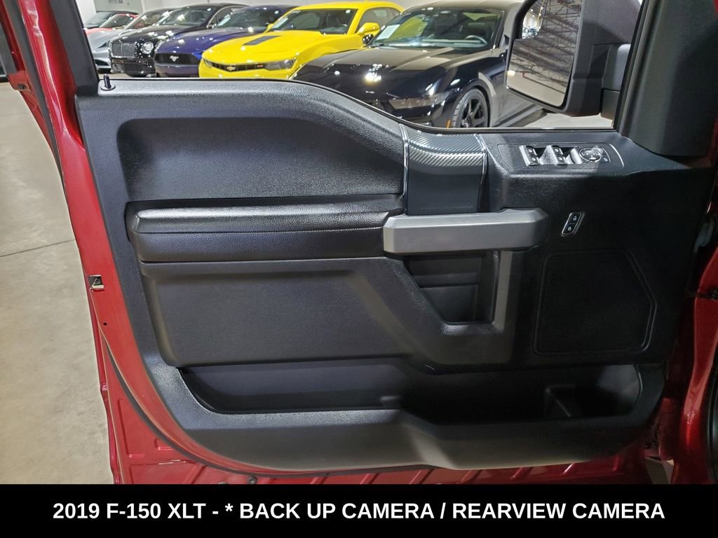 Used 2019 Ford F150 XLT w/ Equipment Group 302A Luxury image 8