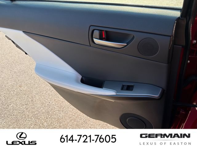 New 2026 Lexus IS 350 F Sport w/ Handling Package AWD/4WD image 15