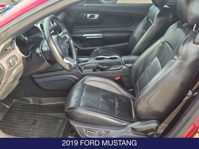 Used 2019 Ford Mustang Premium w/ Ecoboost Performance Package RWD image 17